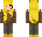 pikachu girl