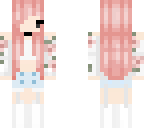 pink chibi