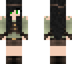 pirate girl