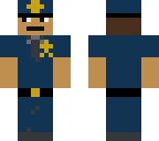 police man