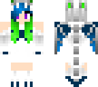 prussian dragon girl