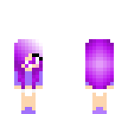 purple baby