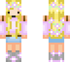 purple floralty