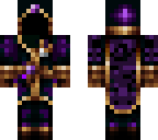 purple mage