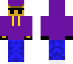 purple surprise