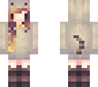 pusheen girl