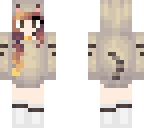 pusheen girl version two