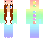 rainbow dino