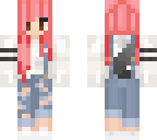 red hair edit