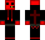red manager blob