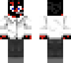 red spot guy - beggar
