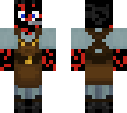 red spot guy - blacksmith