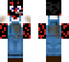 red spot guy - farmer