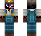 red spot guy - miner