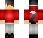 red werewolf
