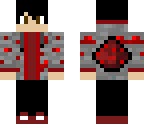 redstone hoodie boy