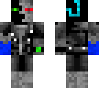 robot enderman