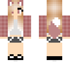 rosy wolf