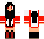 sannea the fire warrior
