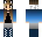 sans girls