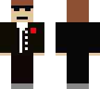 secret agent