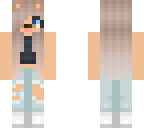 short sleeve version of my skin
