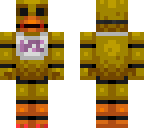 sinister chica