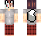 skele wolf boy