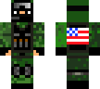 soldier