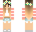 spring girl