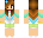 spring girl