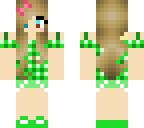st patricks girl