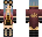 steampunk girl