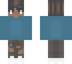 steve model edit