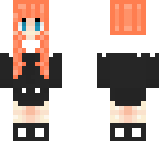 summer simple girl