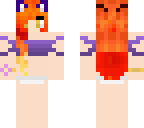 summer vacation series skin 1