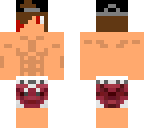 summer vacation series skin 5