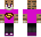 supertiger pink