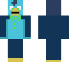 swift the penguin