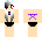 swimsuit wolf puppet master