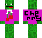 the cherry blob