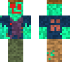 tom's skin