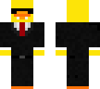 tuxedo derp duck 