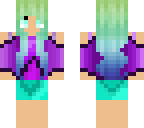 underwater sea girl