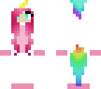 unicorn girl