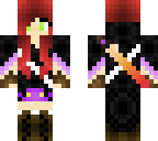 warrior skin