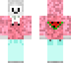 watermelon wolf