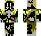 withered golden soni