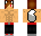 wolf boy