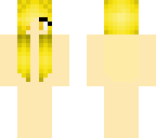 yellow hair base